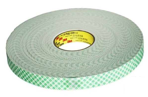 CINTA DOBLE CONTACTO 3M # 4008 3" X 33 MTS