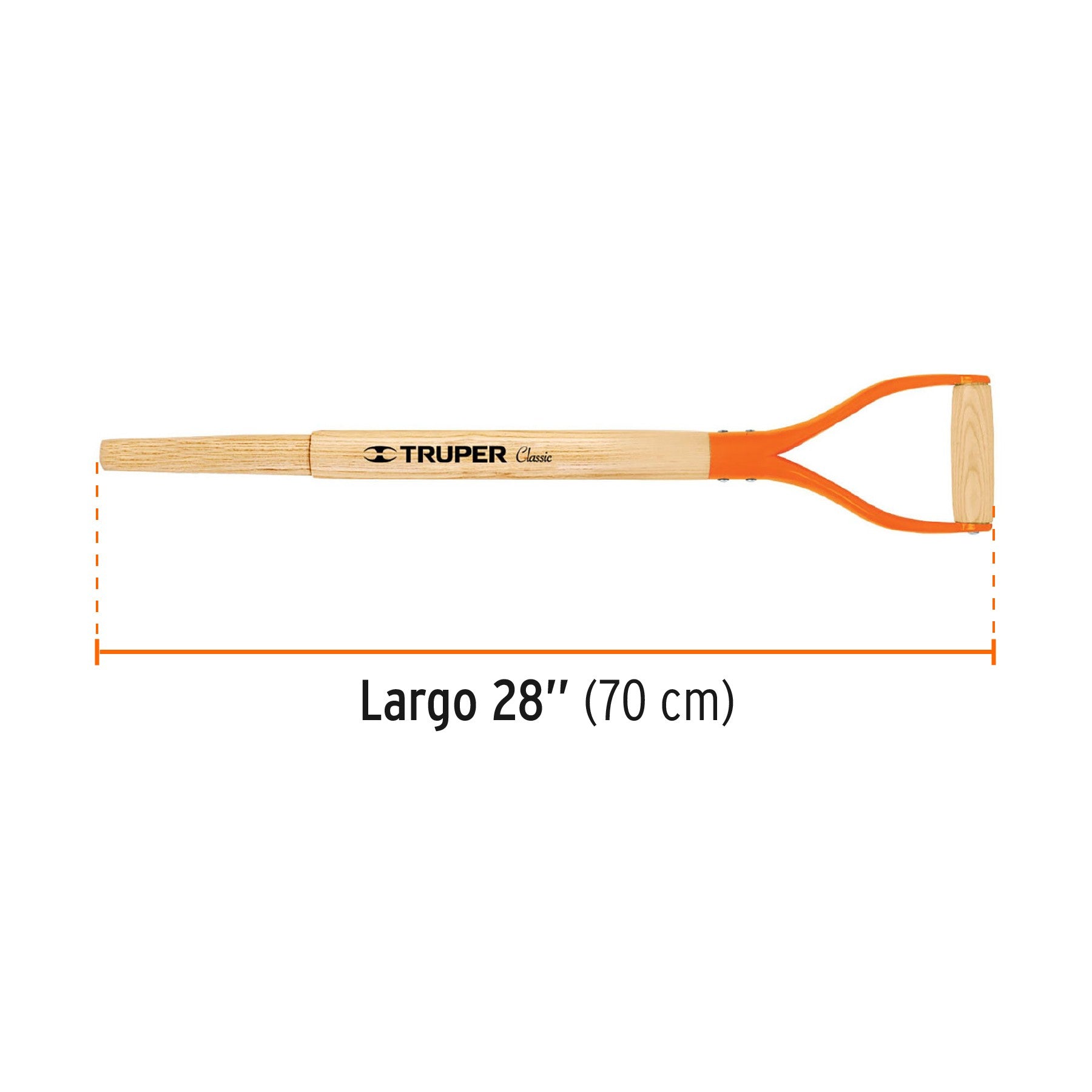 MANGO PALA TRUPER MG-PY # 15900