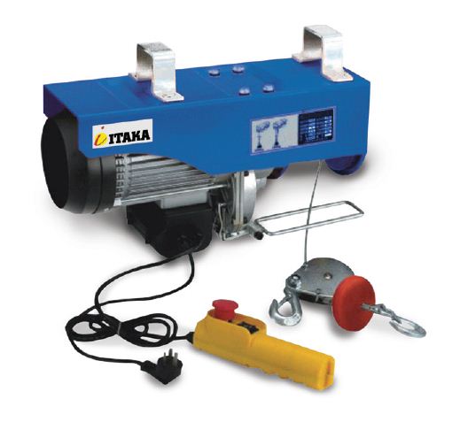 TECLE ELECTRICO ITK 200/400 KG PA-400C 10/20 MT
