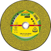 DISCO CORTE KLINGSPOR 9