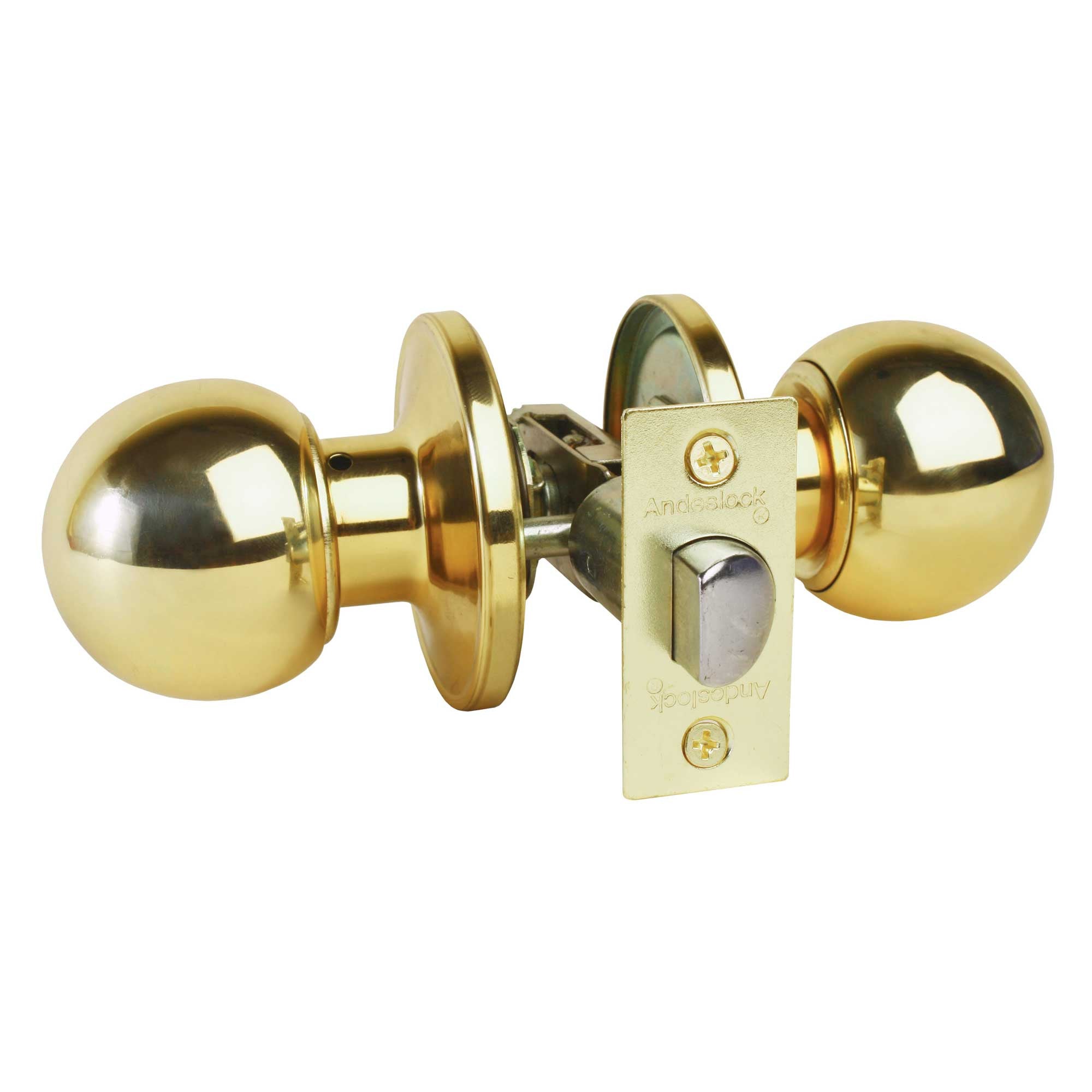 CERRADURA BOLA ANDESLOCK AA46-BP