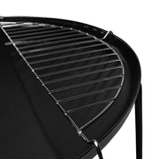 DISCO A CARBON ENLOZADO 55 CM GRILLTECH