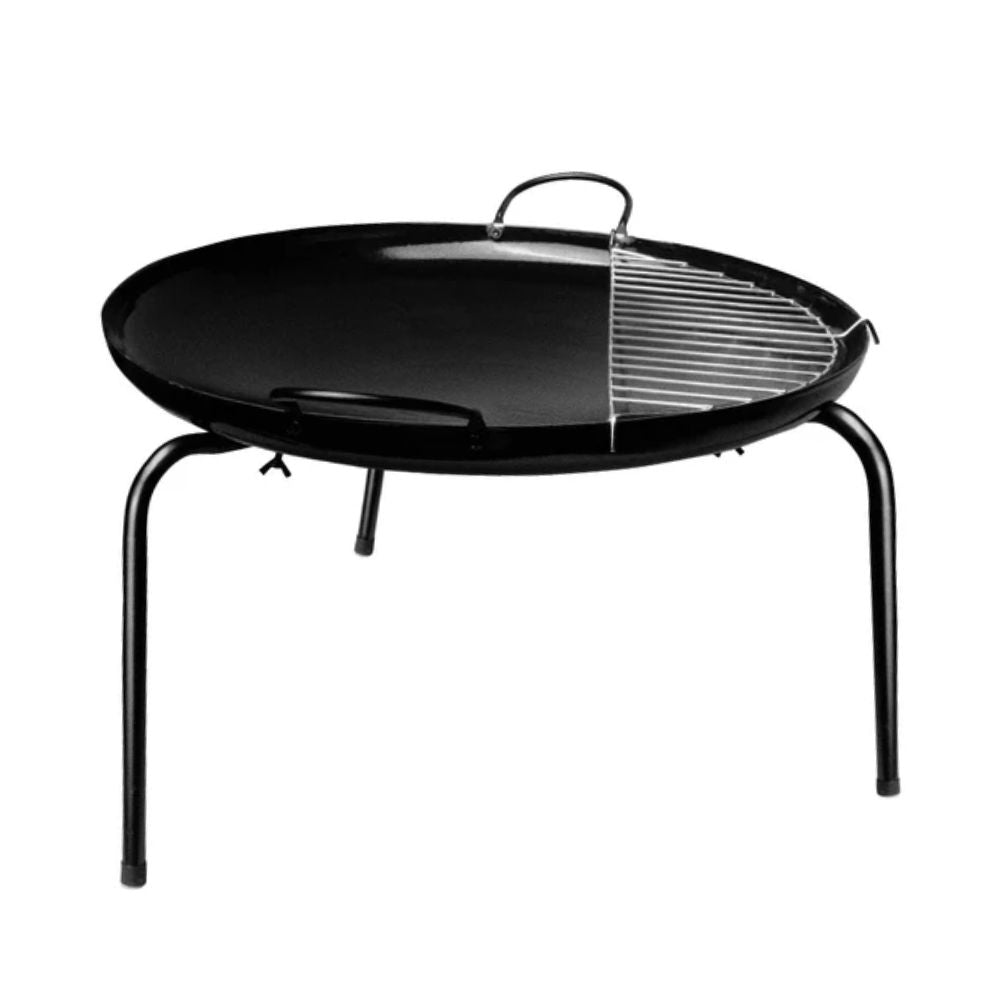 DISCO A CARBON ENLOZADO 55 CM GRILLTECH