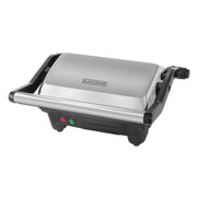 SANDWICHERA PANINI GR2976 BLACK+DECKER