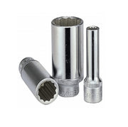 DADO LARGO POLIGONAL FORCE []3/8