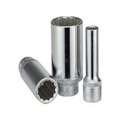 DADO LARGO POLIGONAL FORCE []3/8