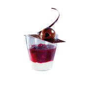 VASO DEGUSTACION 9 CL TRANSPARENTE (50 UN) #91736 ARAVEN